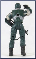 Reservist from G.I. Joe - A Real American Hero - Series 3 - Mail Order manufactured by Hasbro [Loose]