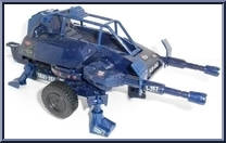 A.S.P. from G.I. Joe - Classic Collection - Series  3 - Accessories manufactured by Hasbro [Loose]