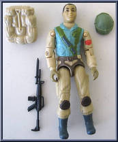 Airborne Action Figure