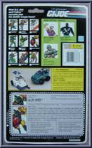 Alley Viper from G.I. Joe - Classic Collection - Series 12 - Battle Corps manufactured by Hasbro [Back]