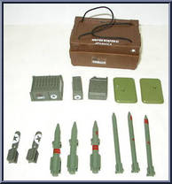 Ammo Dump Unit from G.I. Joe - Classic Collection - Series  4 - Accessories manufactured by Hasbro [Loose]