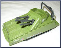 Armadillo from G.I. Joe - Classic Collection - Series  4 - Accessories manufactured by Hasbro [Loose]