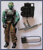 Beach Head Action Figure