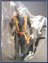 Big Bear (International Action Force) from G.I. Joe - Classic Collection - Series 12 - Mail Order manufactured by Hasbro [Front]