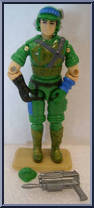 Blaster Action Figure