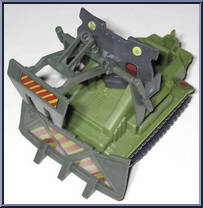 Bomb Disposal from G.I. Joe - Classic Collection - Series  4 - Accessories manufactured by Hasbro [Loose]