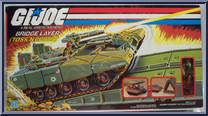 Bridge Layer (with Tollbooth) from G.I. Joe - Classic Collection - Series  4 - Accessories manufactured by Hasbro [Front]