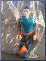 Budo (International Action Force) from G.I. Joe - Classic Collection - Series 12 - Mail Order manufactured by Hasbro [Front]