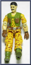 Speical Mission: Brazil Action Figure