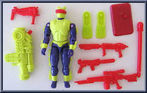 Cobra Eel Action Figure