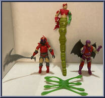Cobra-LA Team from G.I. Joe - Classic Collection - Multi-Packs manufactured by Hasbro [Loose]