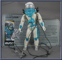 Countdown Action Figure
