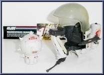 Flight Pod (Trubble Bubble) from G.I. Joe - Classic Collection - Series  4 - Accessories manufactured by Hasbro [Loose]