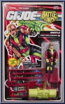 Gristle Action Figure