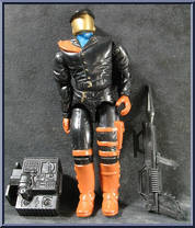 Headhunter Action Figure