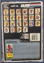Incinerators from G.I. Joe - Classic Collection - Series 10 manufactured by Hasbro [Back]