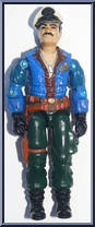 Keel-Haul Action Figure
