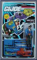 Keel-Haul from G.I. Joe - Classic Collection - Series 12 - Battle Corps manufactured by Hasbro [Front]
