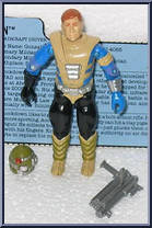 Knockdown Action Figure