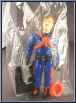 Major Altitude (Battle Copter Pilot) from G.I. Joe - Classic Collection - Series 12 - Mail Order manufactured by Hasbro [Front]