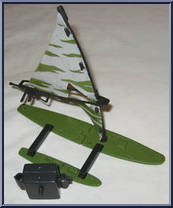 M.A.N.T.A. (Mail Order) from G.I. Joe - Classic Collection - Series  3 - Accessories manufactured by Hasbro [Loose]