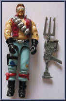 Monkeywrench Action Figure