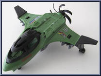 Mudfighter (with Dogfight) Action Figure