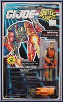 Muskrat Action Figure