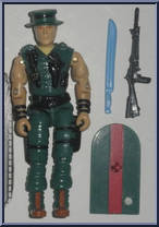 Muskrat Action Figure