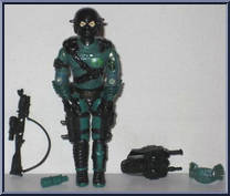 Night-Viper Action Figure