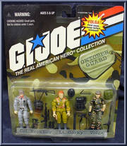 Oktober Guard from G.I. Joe - Classic Collection - Series 15 manufactured by Hasbro [Front]