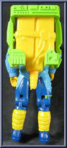 Ozone from G.I. Joe - Classic Collection - Series 10 - Eco Warriors manufactured by Hasbro [Loose]