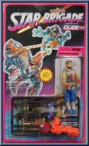 Ozone from G.I. Joe - Classic Collection - Series 12 - Star Brigade manufactured by Hasbro [Front]