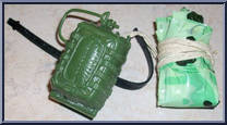 Parachute Pack (Mail Order) Action Figure