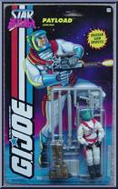 Payload from G.I. Joe - Classic Collection - Series 13 - Star Brigade manufactured by Hasbro [Front]