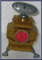 Radar Station Pack from G.I. Joe - Classic Collection - Series  6 - Motorized Action Packs manufactured by Hasbro [Loose]