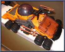 Razorback Action Figure