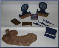Rifle Range  Action Figure