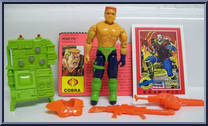 Road Pig from G.I. Joe - Classic Collection - Series 10 - Super Sonic Fighters manufactured by Hasbro [Loose]