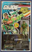 Backblast Action Figure