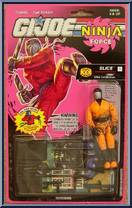 Slice (Orange) Action Figure