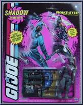 Snake-Eyes Action Figure