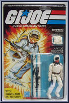 Snow Job from G.I. Joe - Classic Collection - Series  2 manufactured by Hasbro [Front]