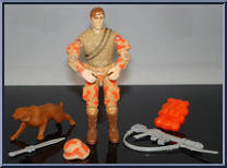 Spearhead Action Figure