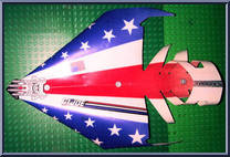 G.I. Joe Glider (with Spirit) Action Figure