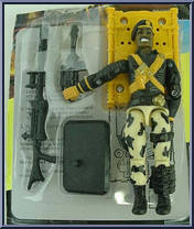 Stalker Action Figure
