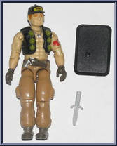 Mobile Command Center (with Steam-Roller) from G.I. Joe - Classic Collection - Series  6 - Accessories manufactured by Hasbro [Steam-Roller]