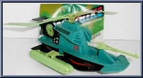 Swampfire from G.I. Joe - Classic Collection - Series  5 - Accessories manufactured by Hasbro [Loose]