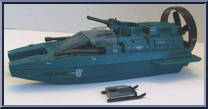 Water Moccasin (with Copperhead) from G.I. Joe - Classic Collection - Series  3 - Accessories manufactured by Hasbro [Loose]