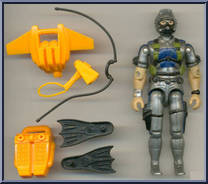 Speical Mission: Brazil from G.I. Joe - Classic Collection - Multi-Packs manufactured by Hasbro [Loose]